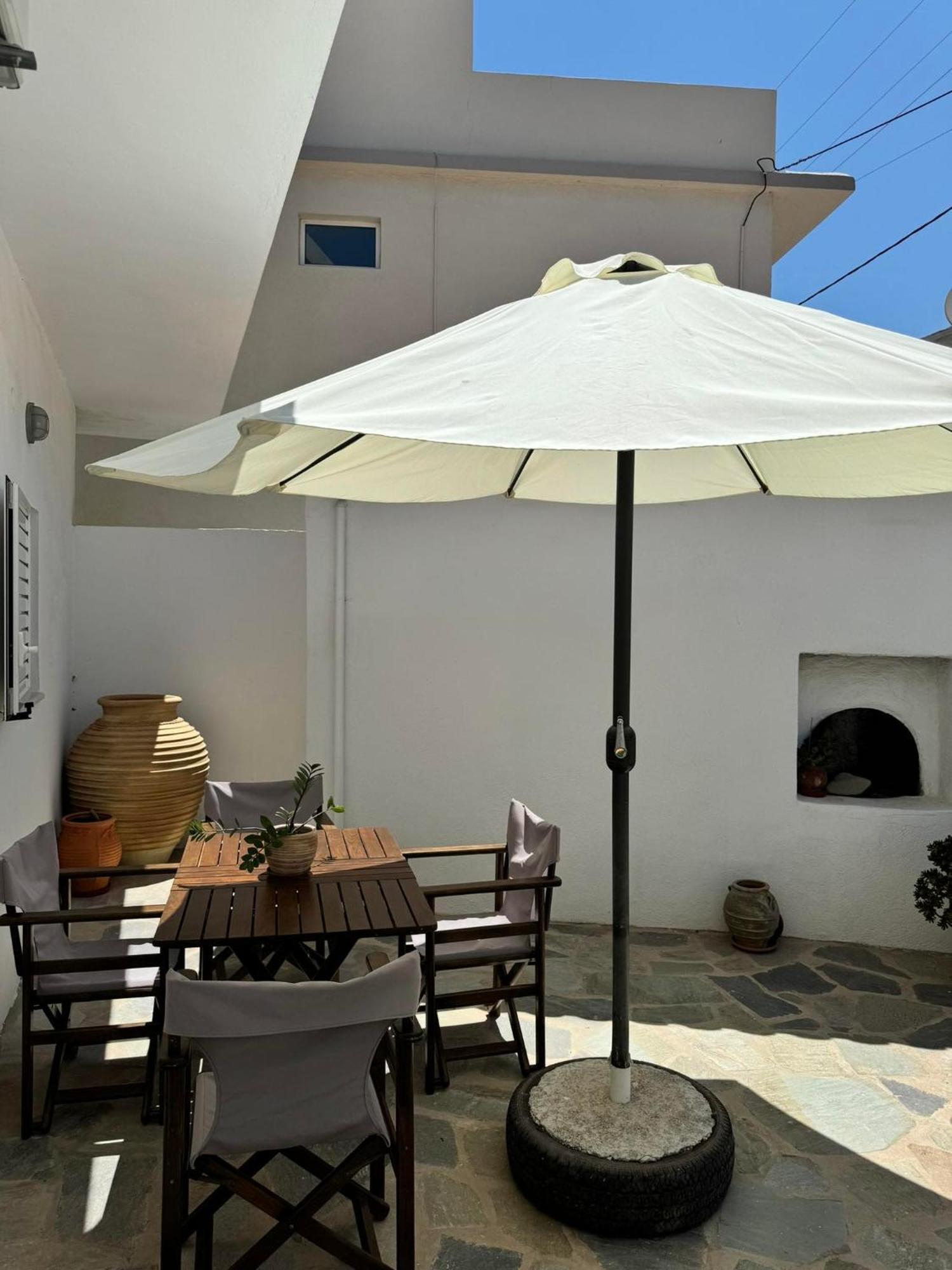 Villa Diamanti à Káto Zákros Extérieur photo