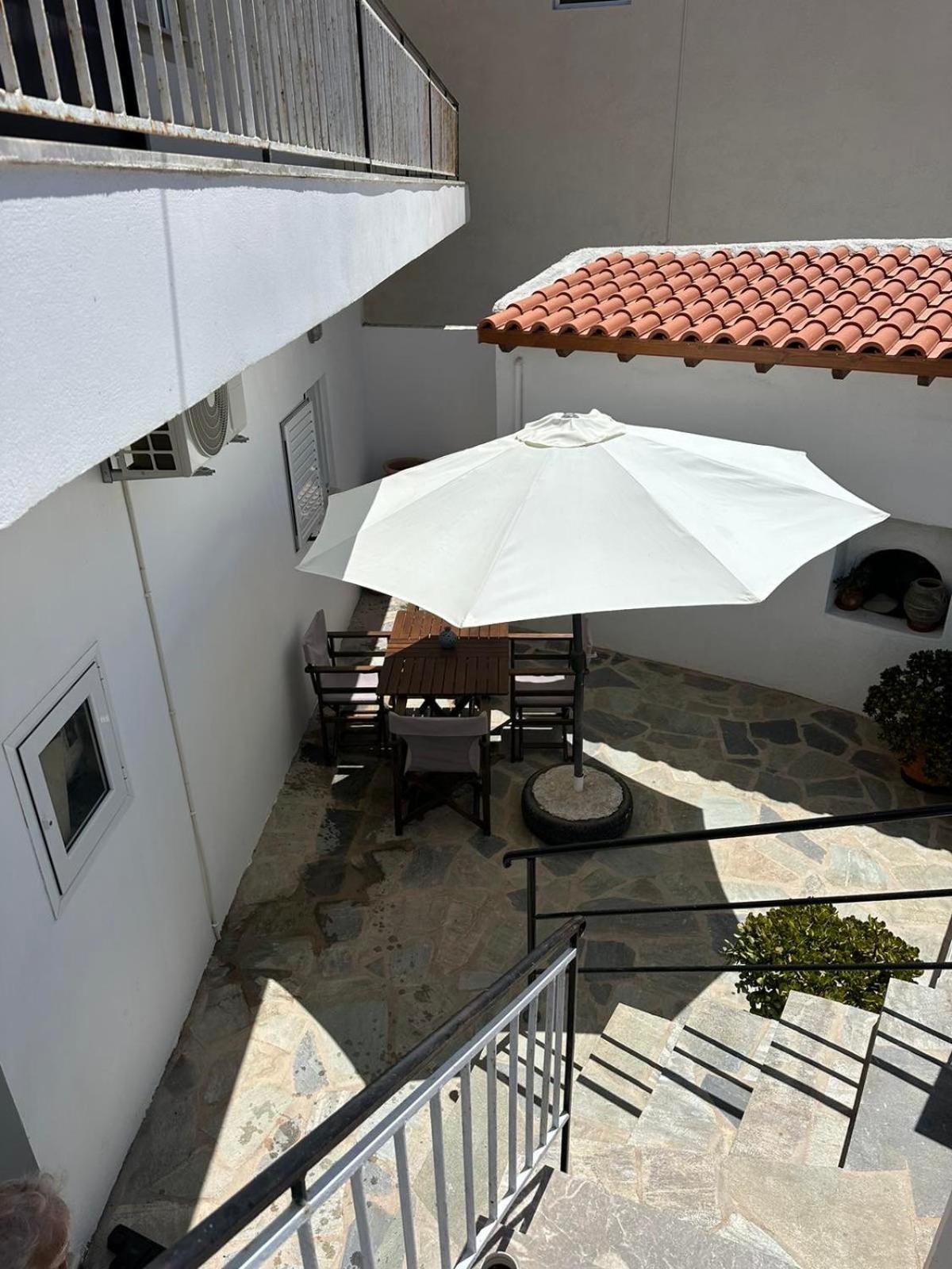 Villa Diamanti à Káto Zákros Extérieur photo